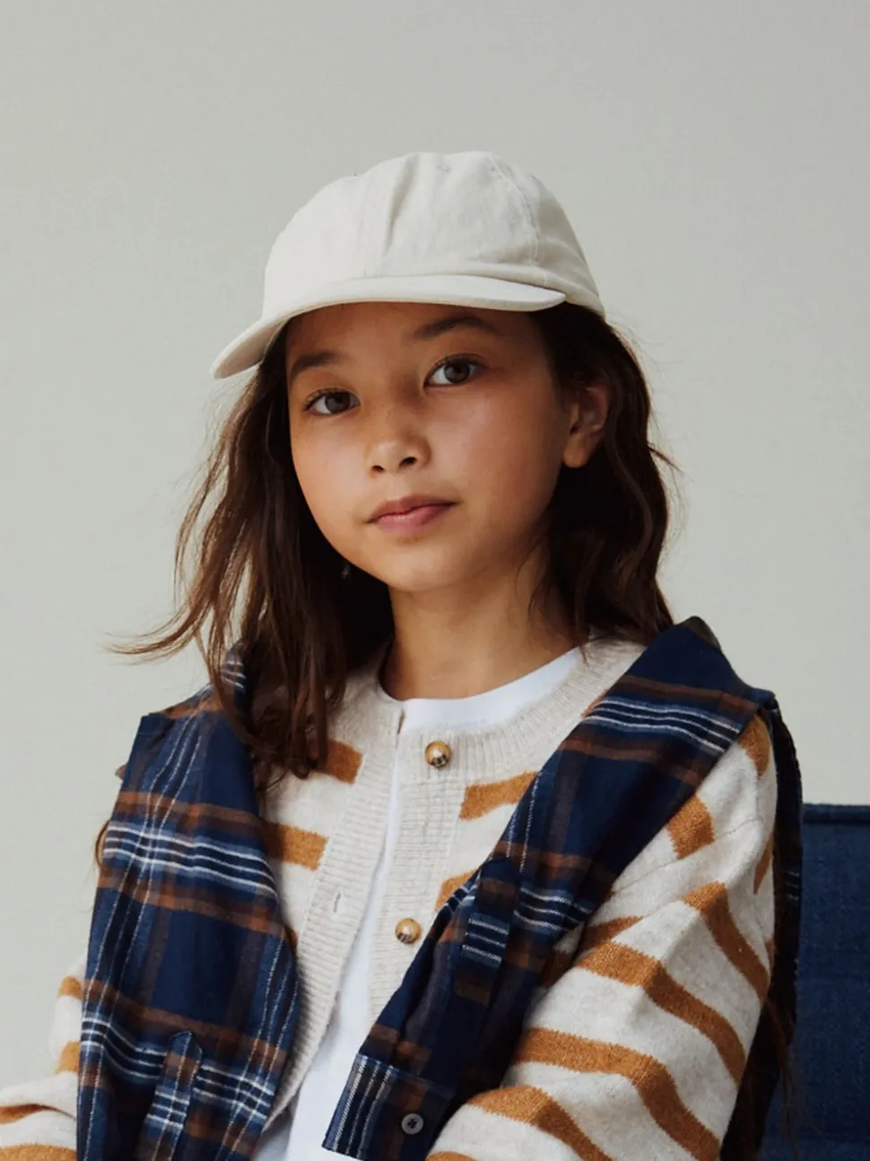 Stone Baseball Cap (1-16yrs)