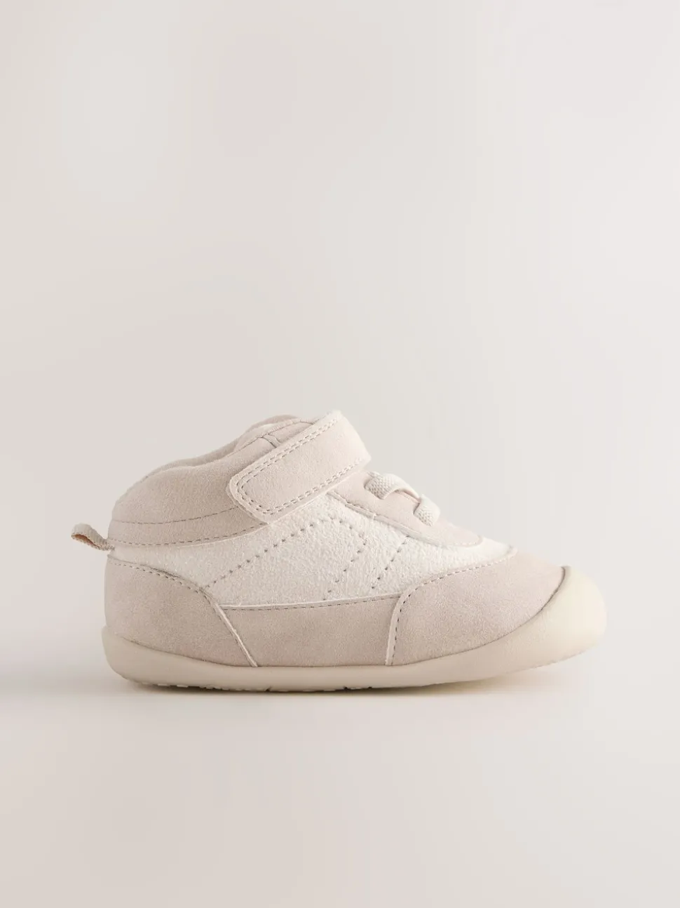 Stone Crawler High Top Trainers