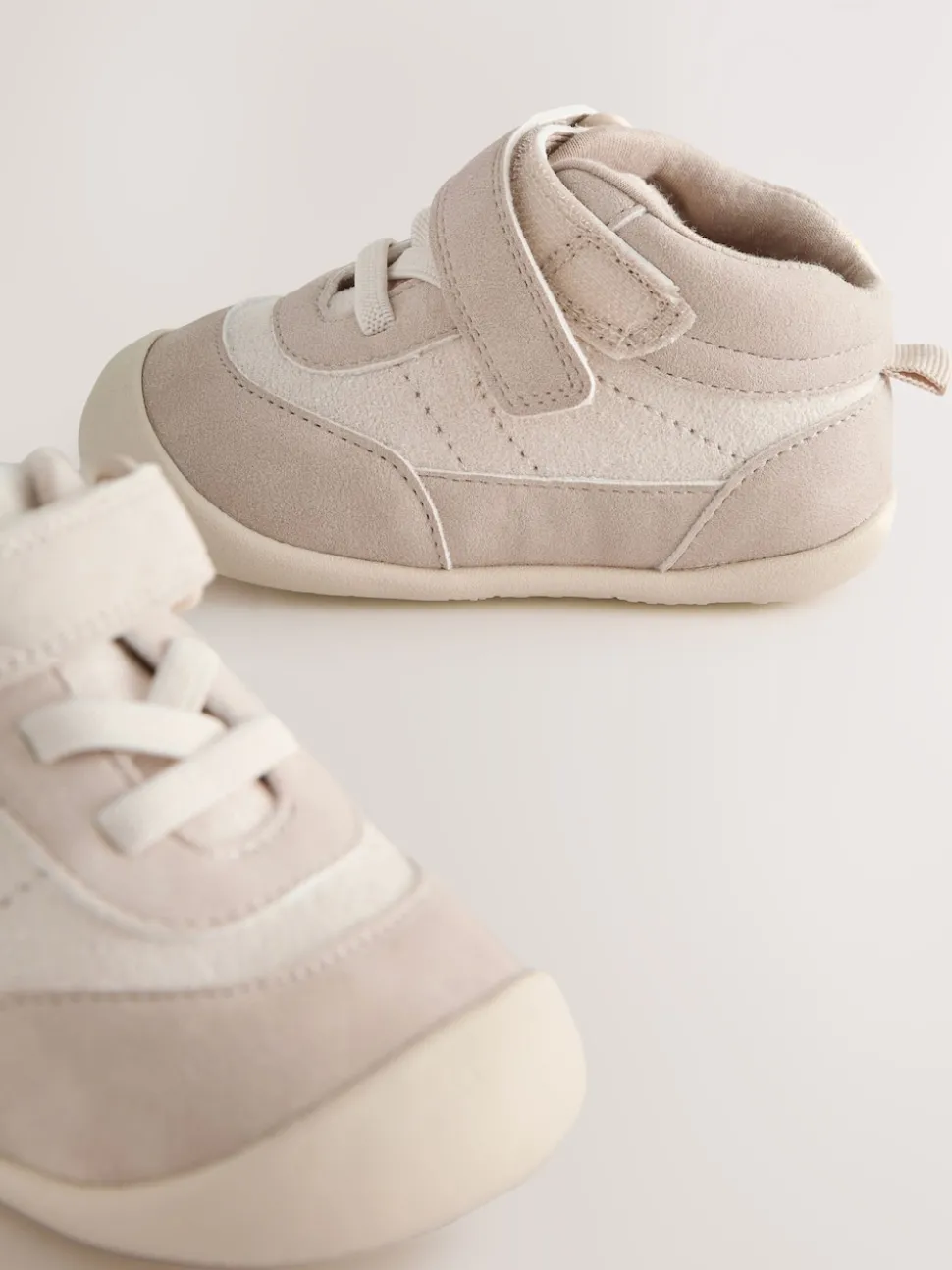 Stone Crawler High Top Trainers