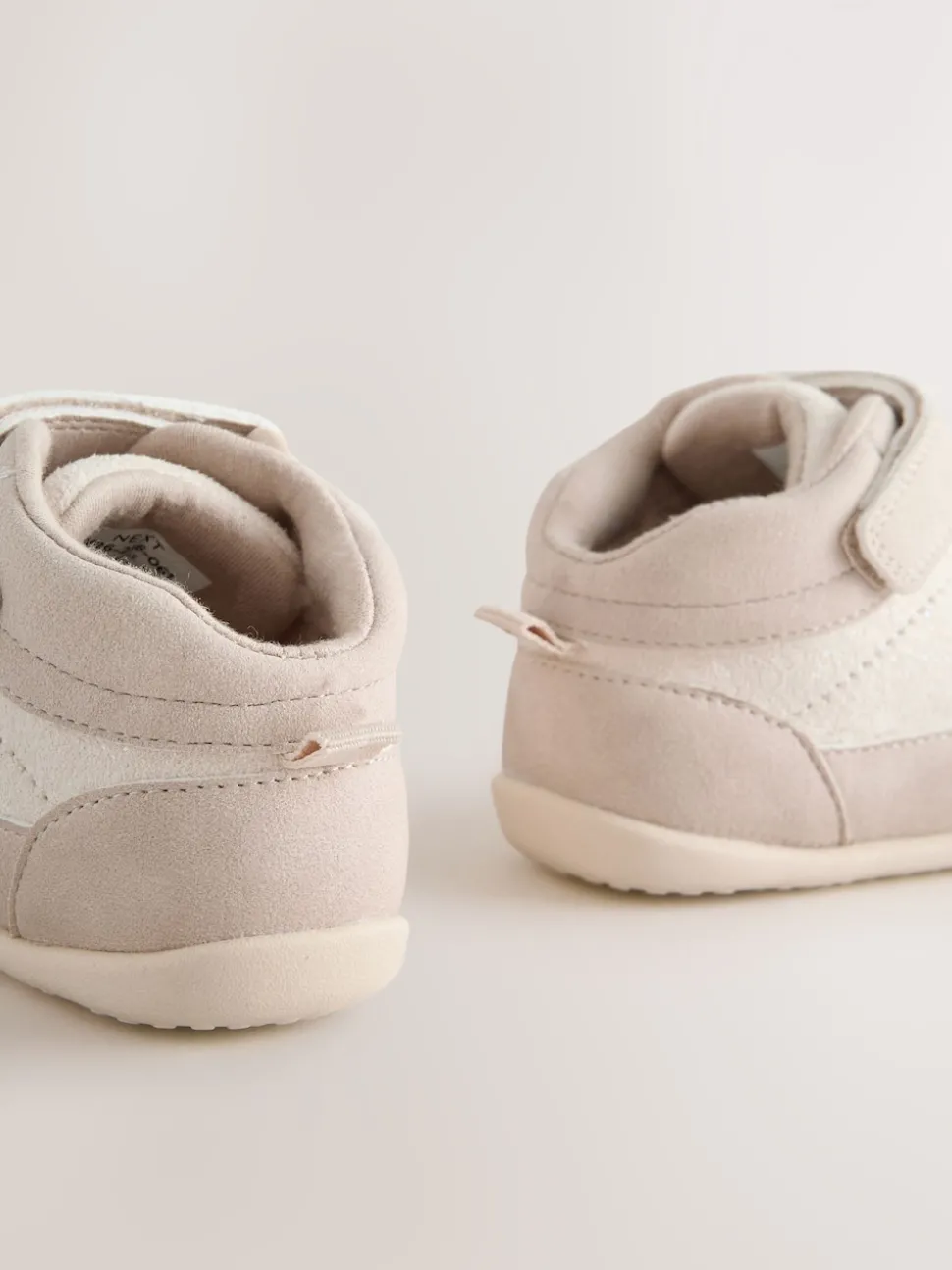 Stone Crawler High Top Trainers