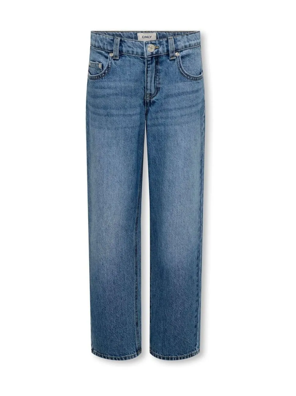 Straight Leg Jeans