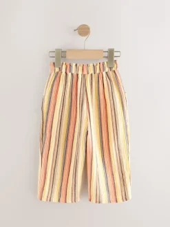 Stripe Pull On Trousers (3mths-7yrs)