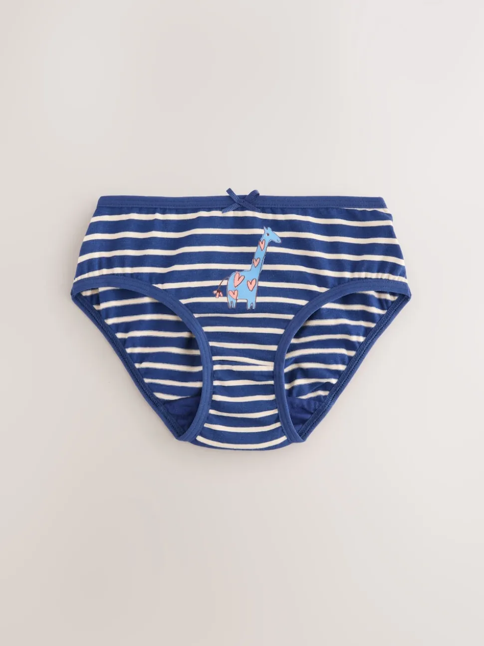 Stripe Unicorn Briefs 7 Pack (1.5-12yrs)