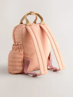 Sun Small Handle Backpack