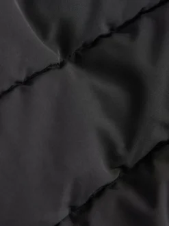Superdry Black Everest Bomber Coat