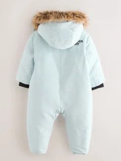 Superdry Blue Everest Snowsuit