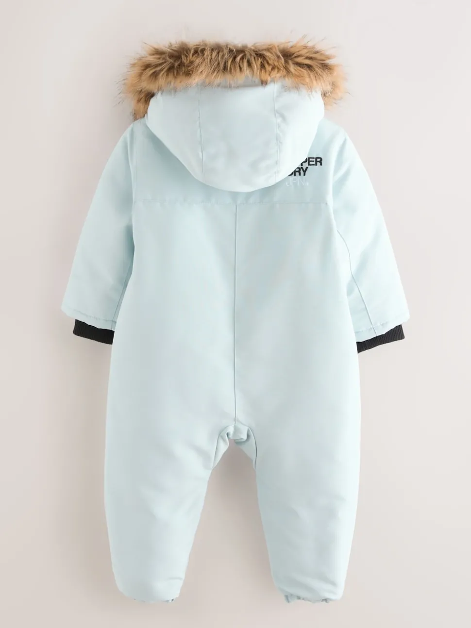 Superdry Blue Everest Snowsuit