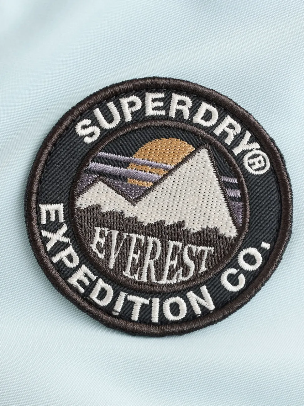 Superdry Blue Everest Snowsuit