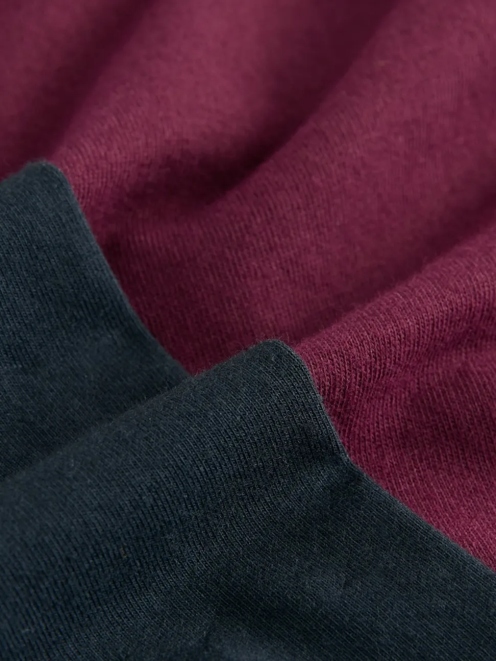 Superdry Burgundy/Navy Leggings Set