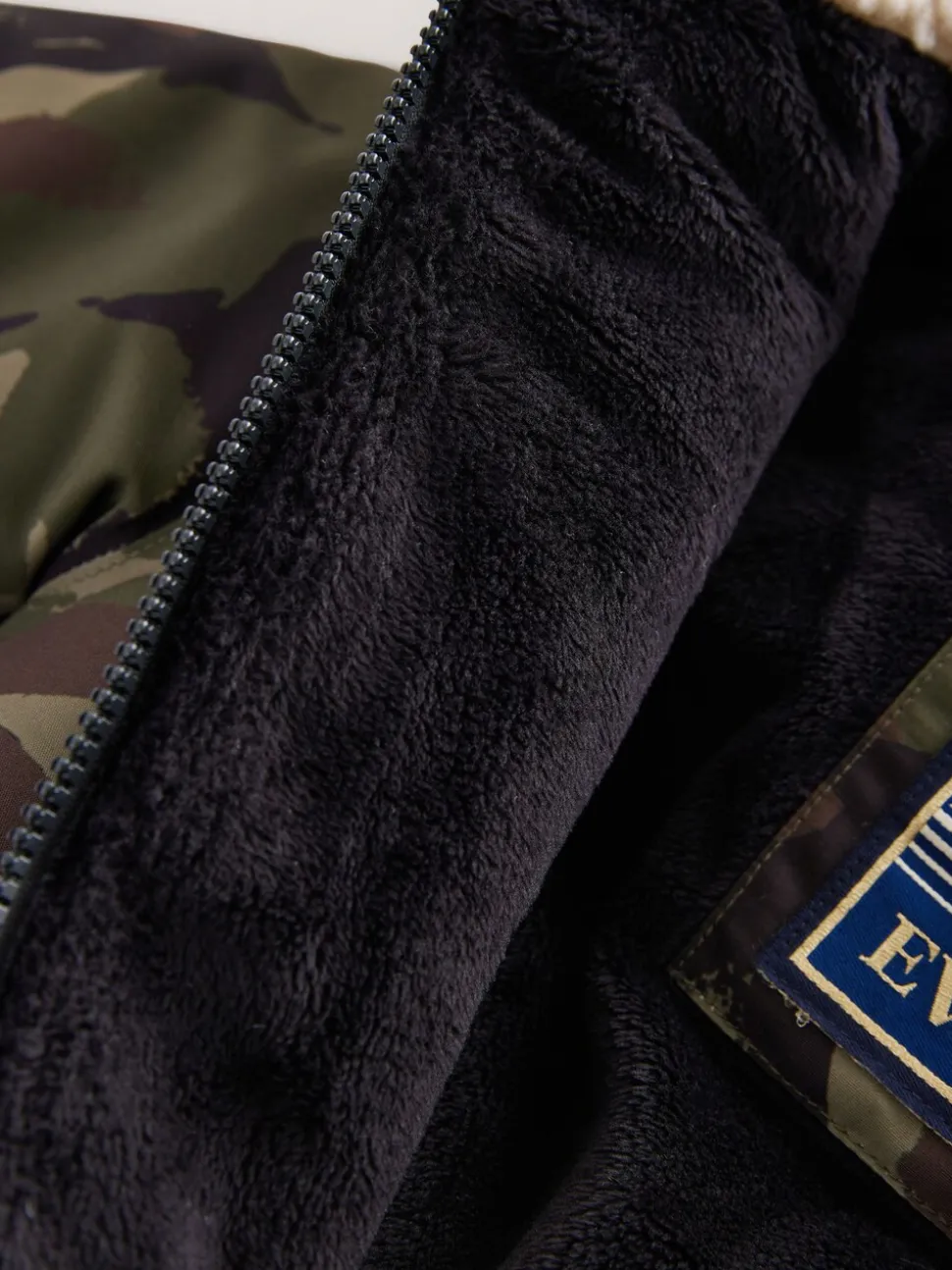 Superdry Camouflage Everest Snowsuit