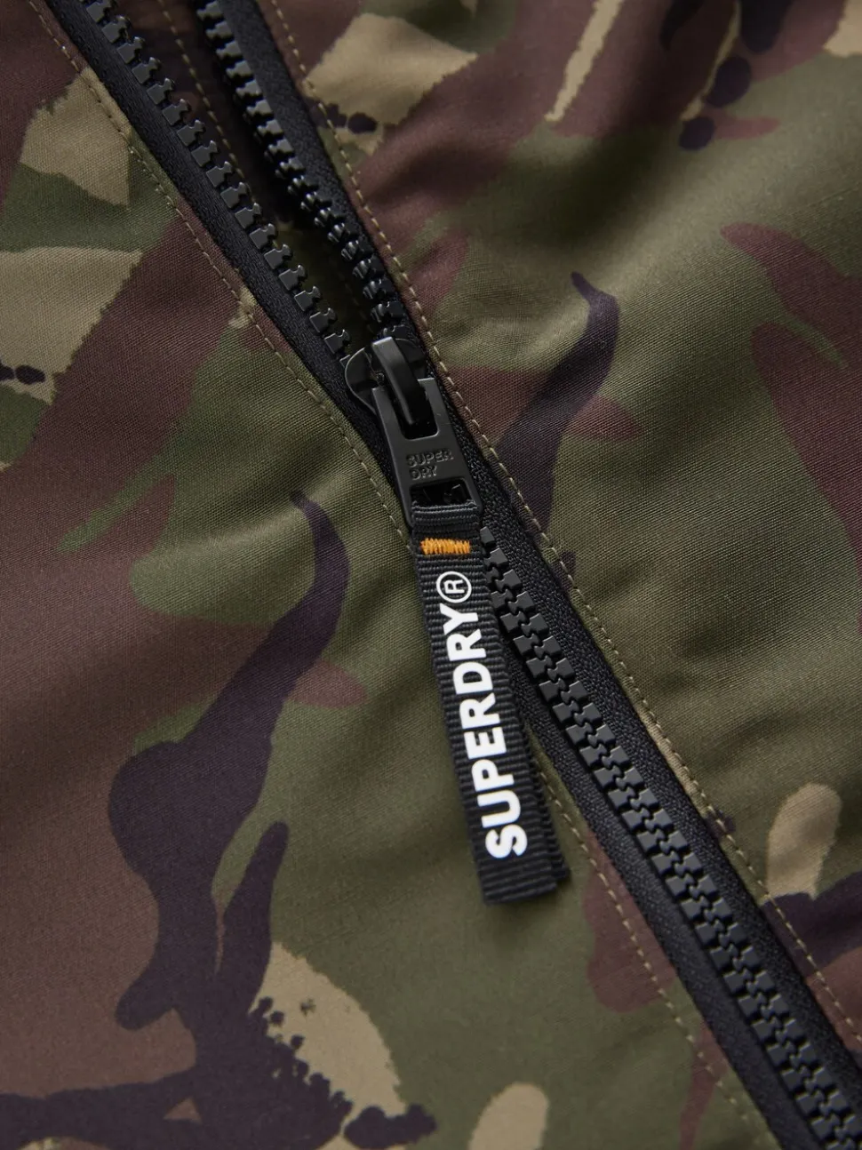 Superdry Camouflage Everest Snowsuit