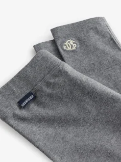 Superdry Charcoal Grey Leggings Set