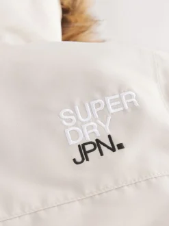Superdry Cream Everest Snowsuit