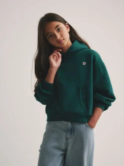 Superdry Green Hoodie