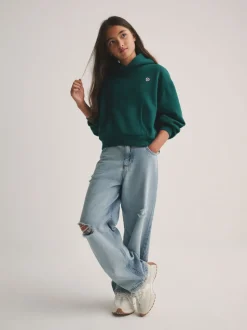 Superdry Green Hoodie