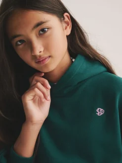 Superdry Green Hoodie