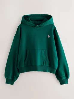 Superdry Green Hoodie