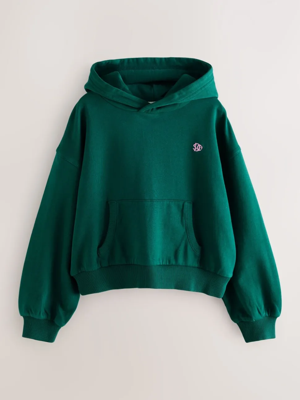 Superdry Green Hoodie