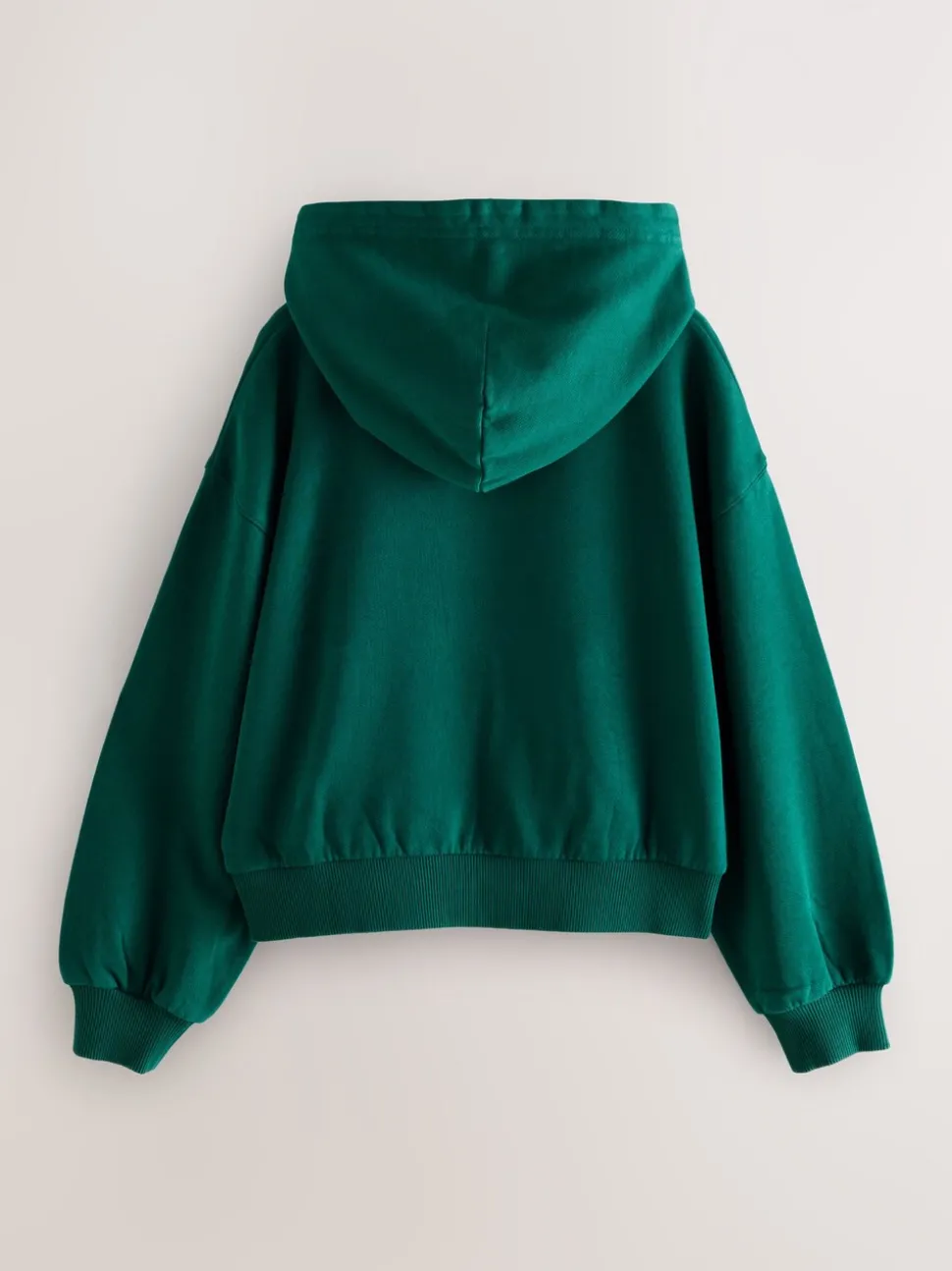 Superdry Green Hoodie