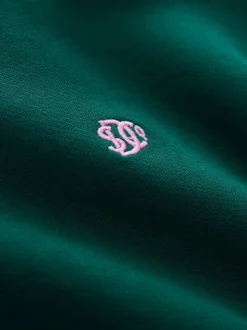 Superdry Green Hoodie