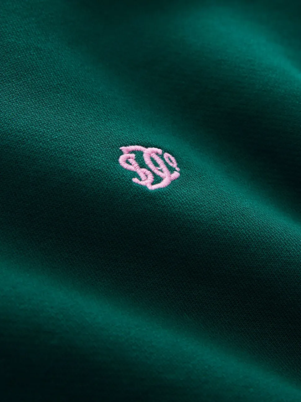 Superdry Green Hoodie