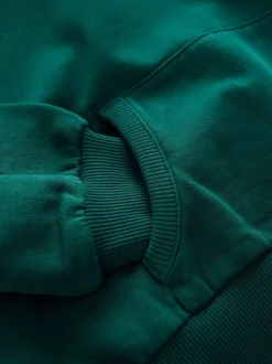 Superdry Green Hoodie