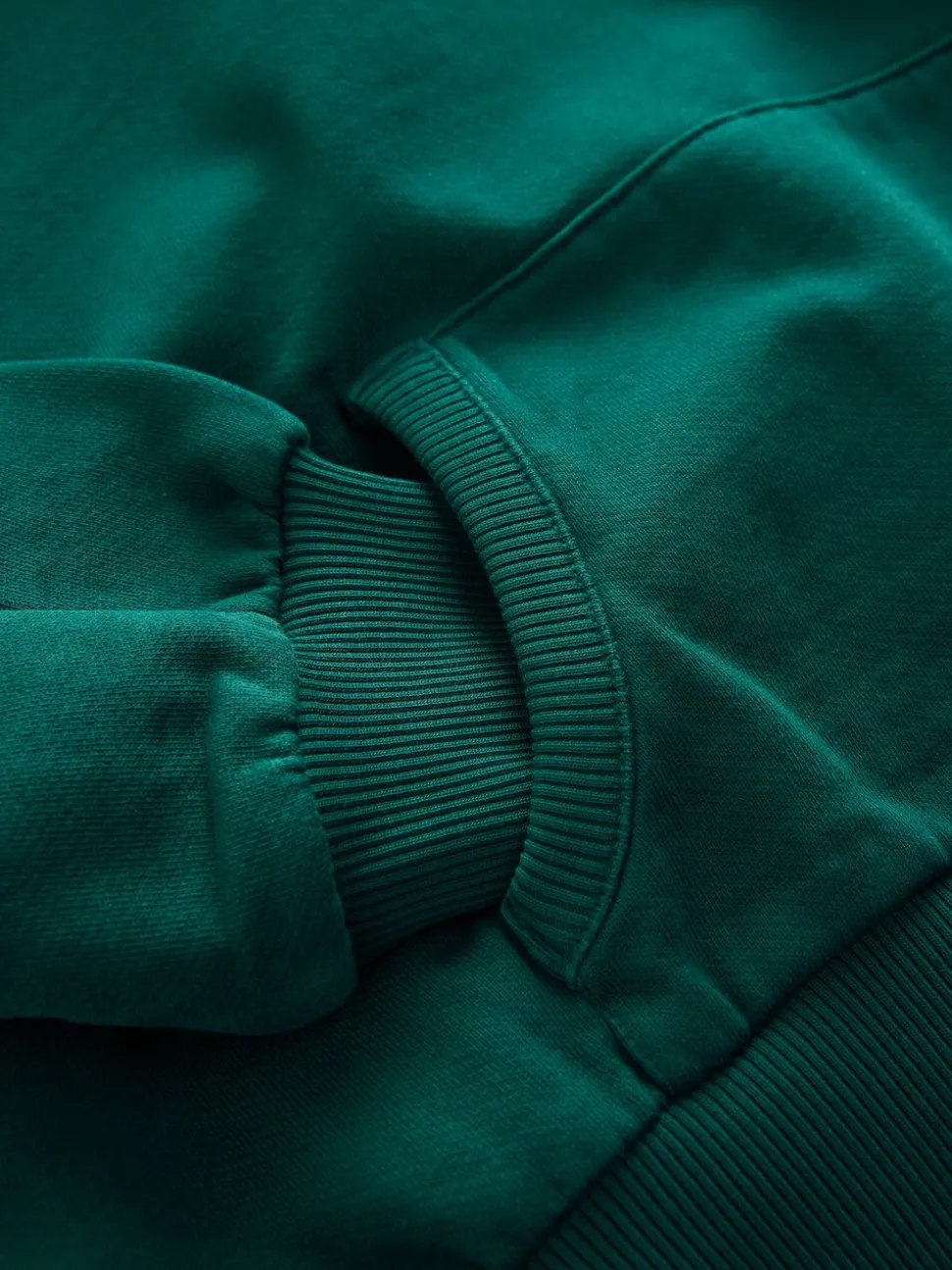Superdry Green Hoodie