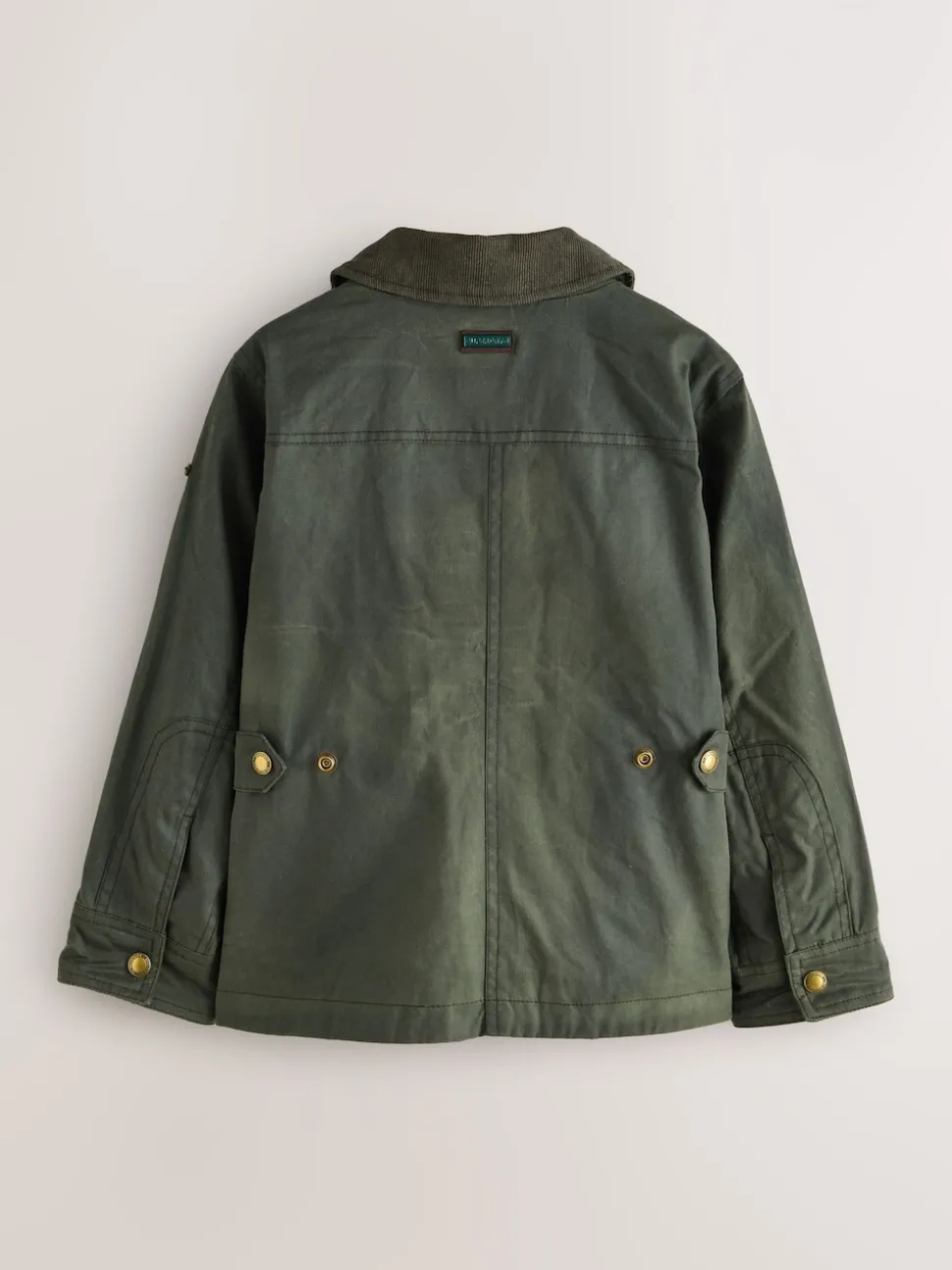 Superdry Green Wax Jacket