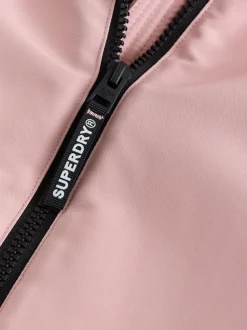 Superdry Light Pink Everest Snowsuit
