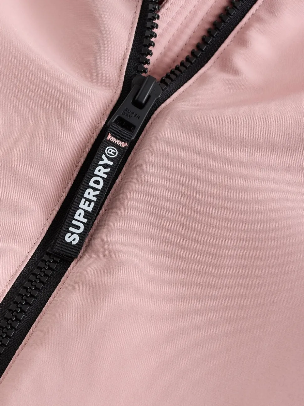 Superdry Light Pink Everest Snowsuit