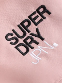 Superdry Light Pink Everest Snowsuit
