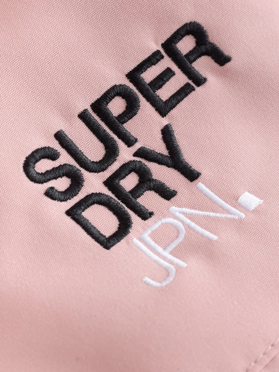 Superdry Light Pink Everest Snowsuit