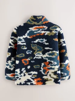 Superdry Multi Borg Zip Through Jacket