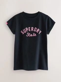Superdry Multi T-Shirts 3 Pack