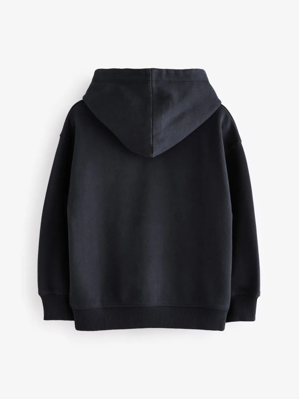 Superdry Navy Logo Hoodie
