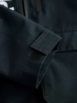 Superdry Navy Waterproof Jacket