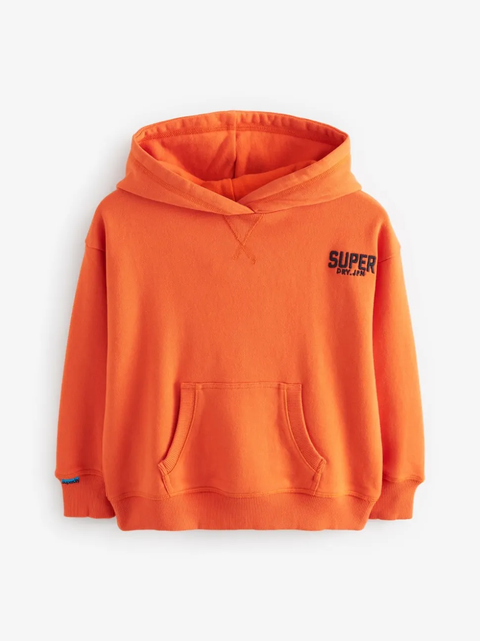 Superdry Orange Essentials Hoodie