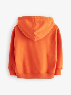 Superdry Orange Essentials Hoodie
