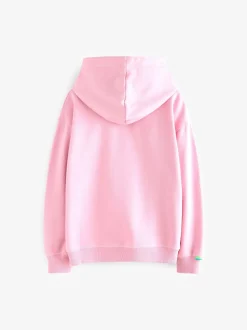 Superdry Pink Essentials Hoodie