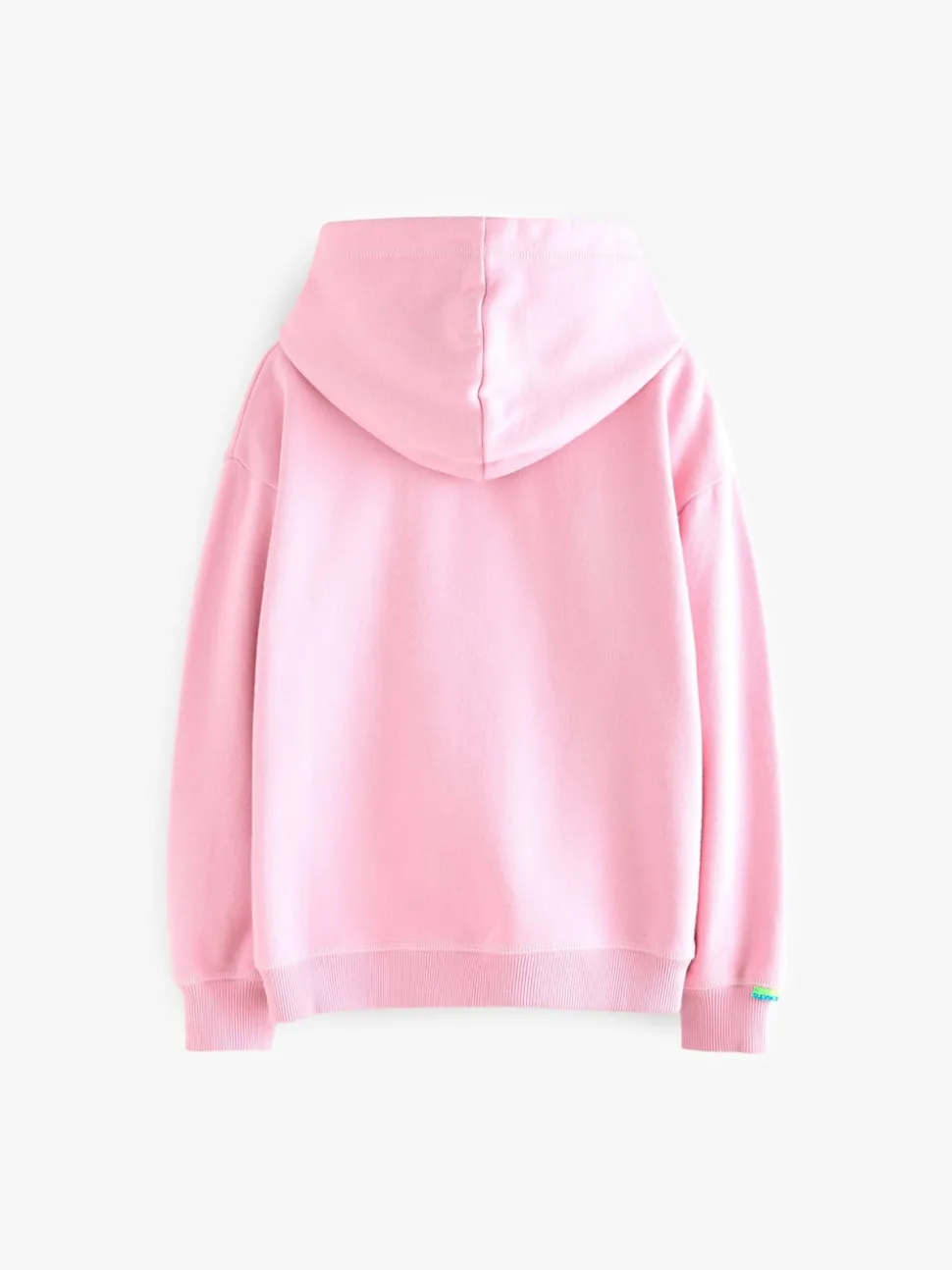 Superdry Pink Essentials Hoodie