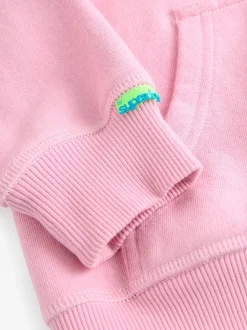 Superdry Pink Essentials Hoodie