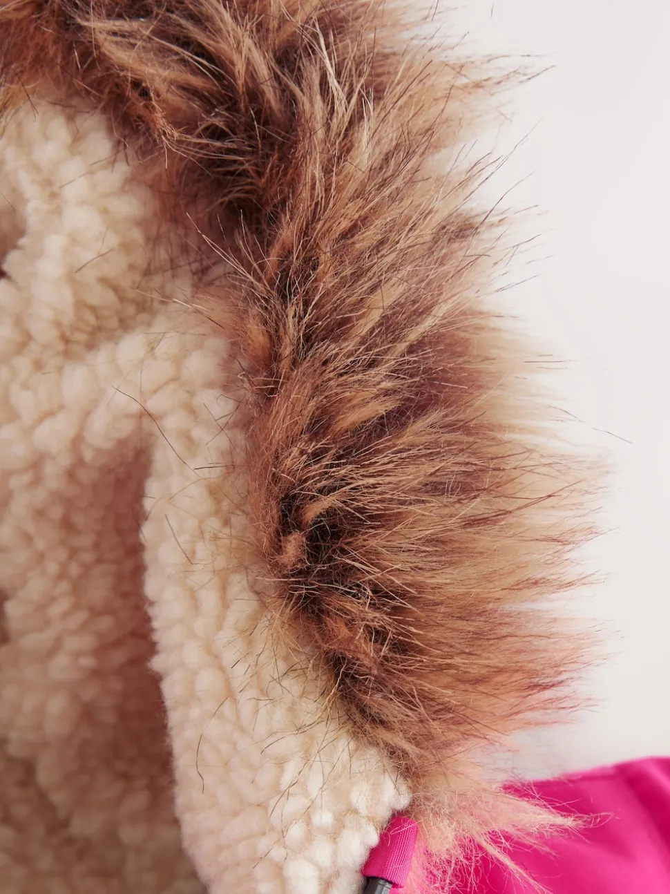 Superdry Pink Everest Snowsuit
