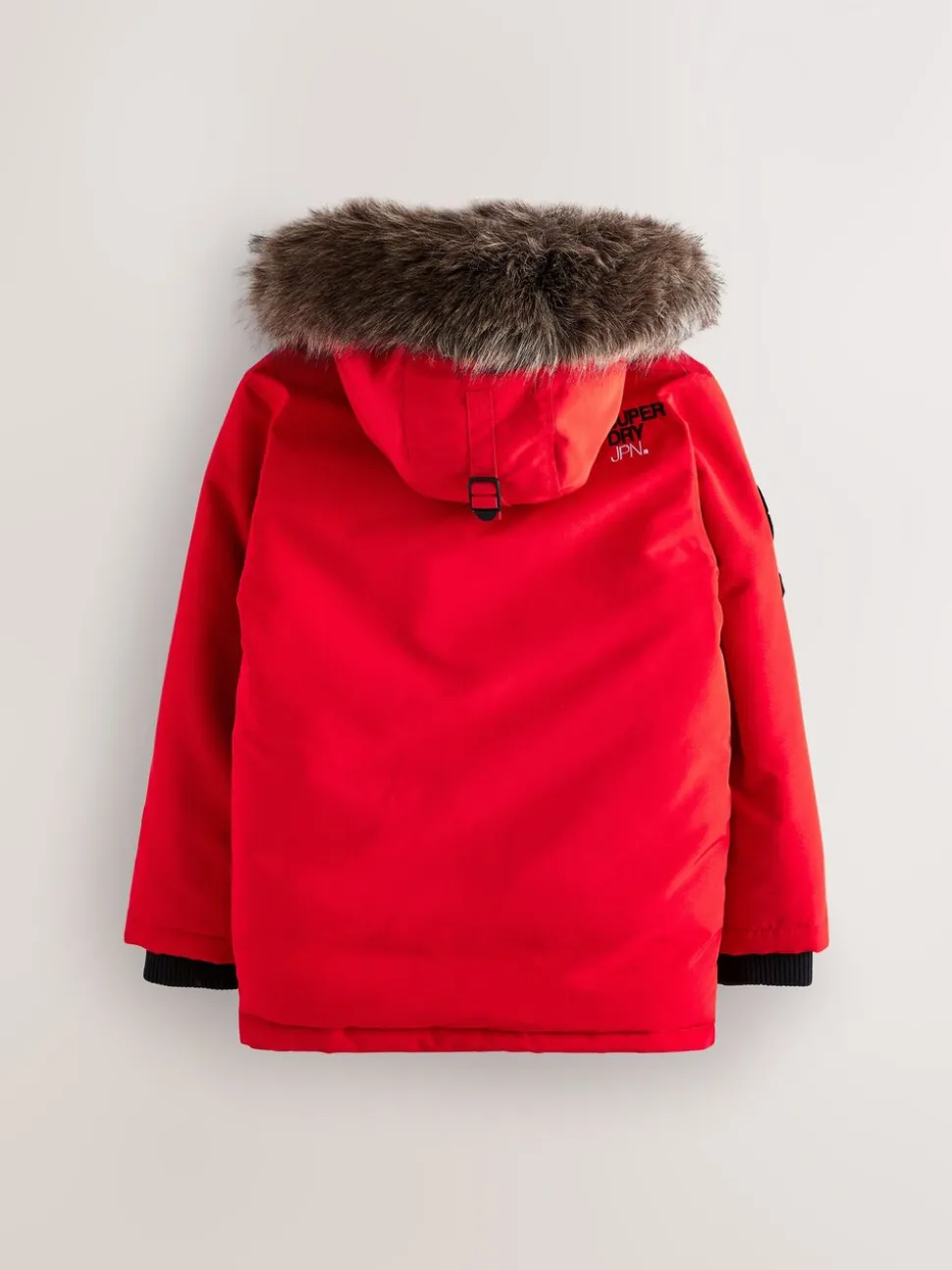 Superdry Red Everest Parka Coat