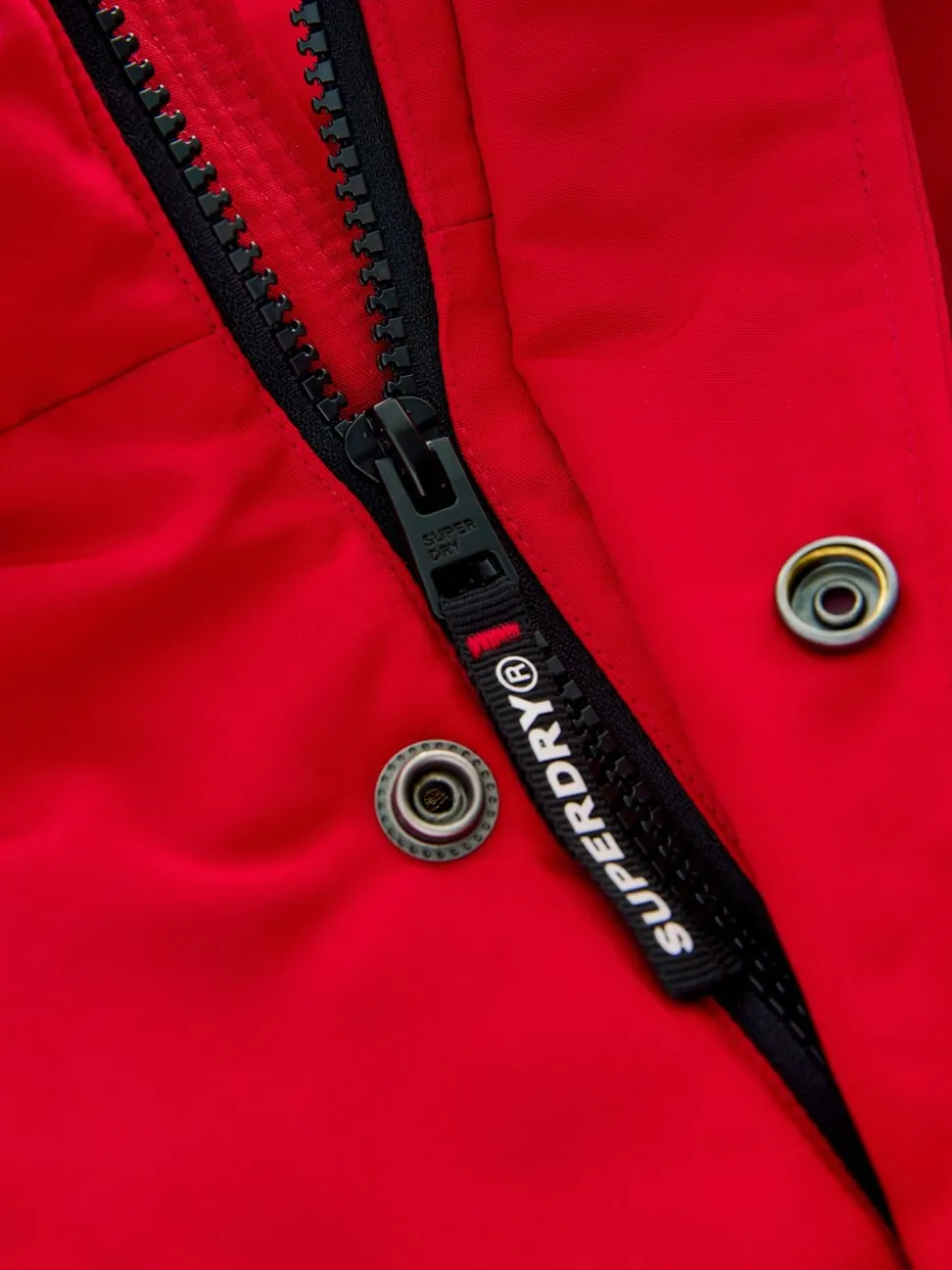 Superdry Red Everest Parka Coat