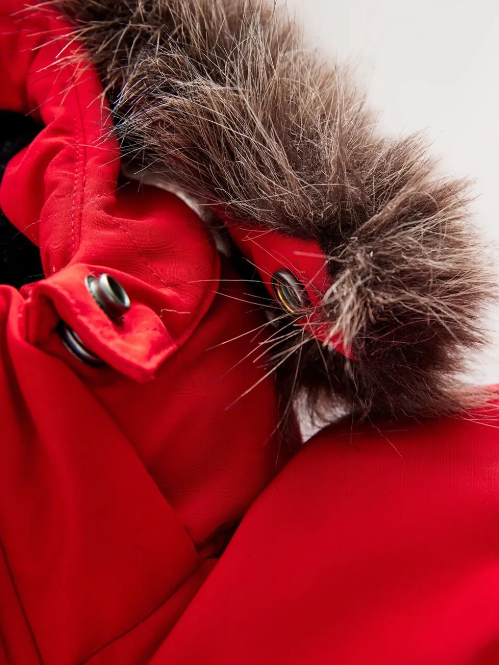 Superdry Red Everest Parka Coat