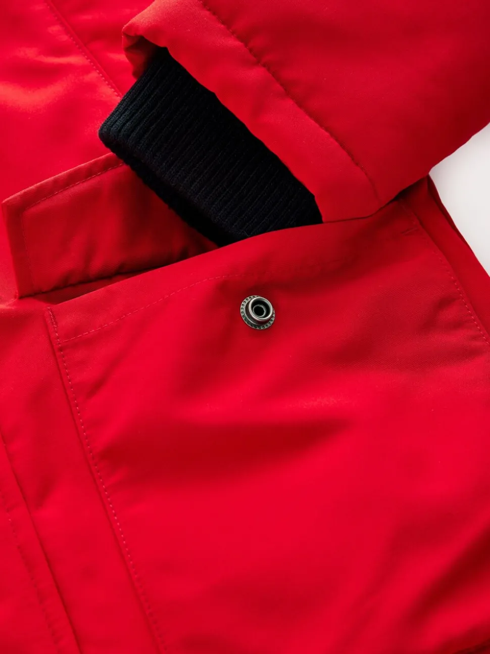 Superdry Red Everest Parka Coat