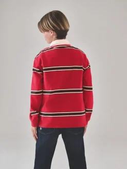 Superdry Red Shirt