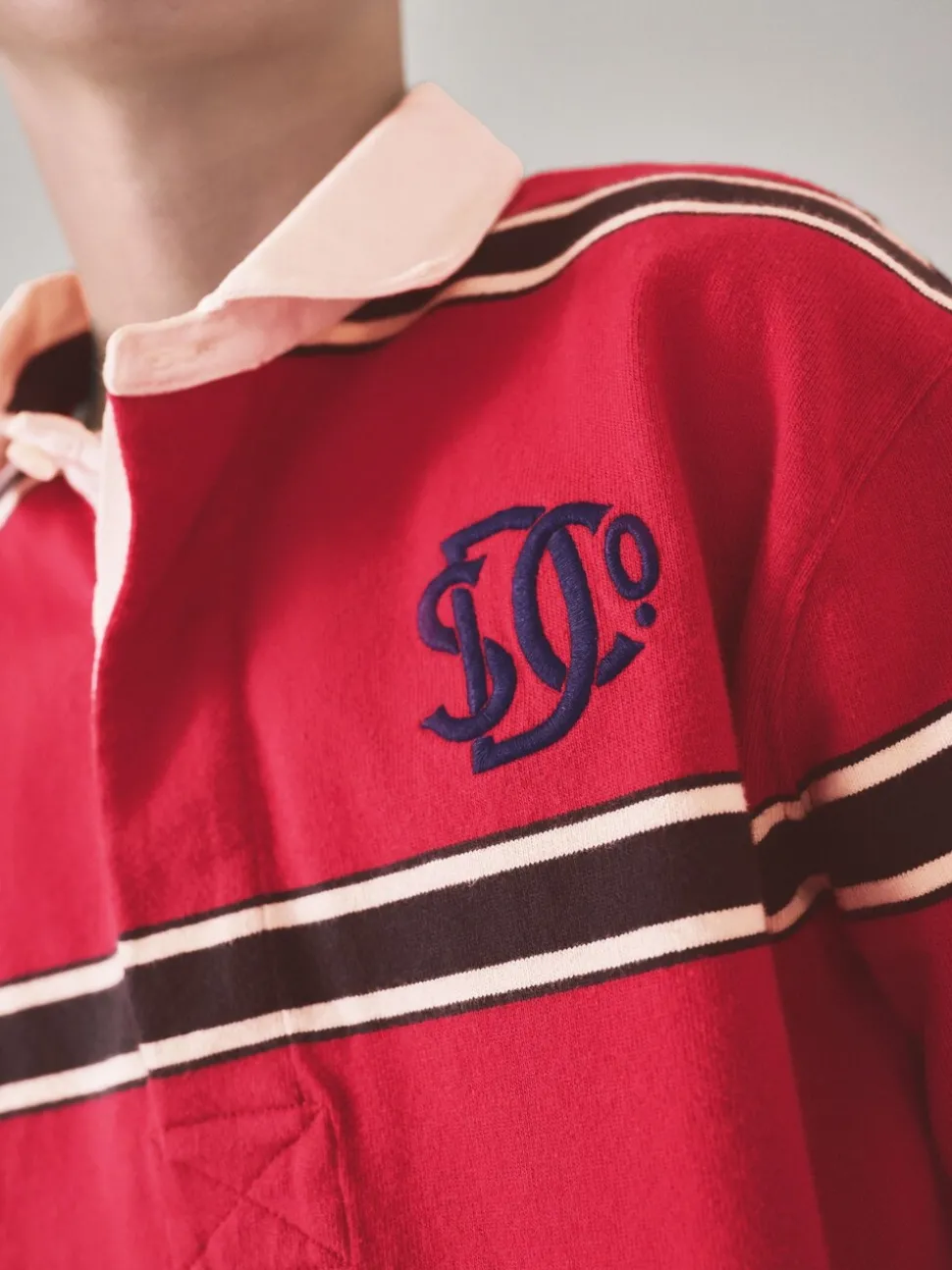 Superdry Red Shirt