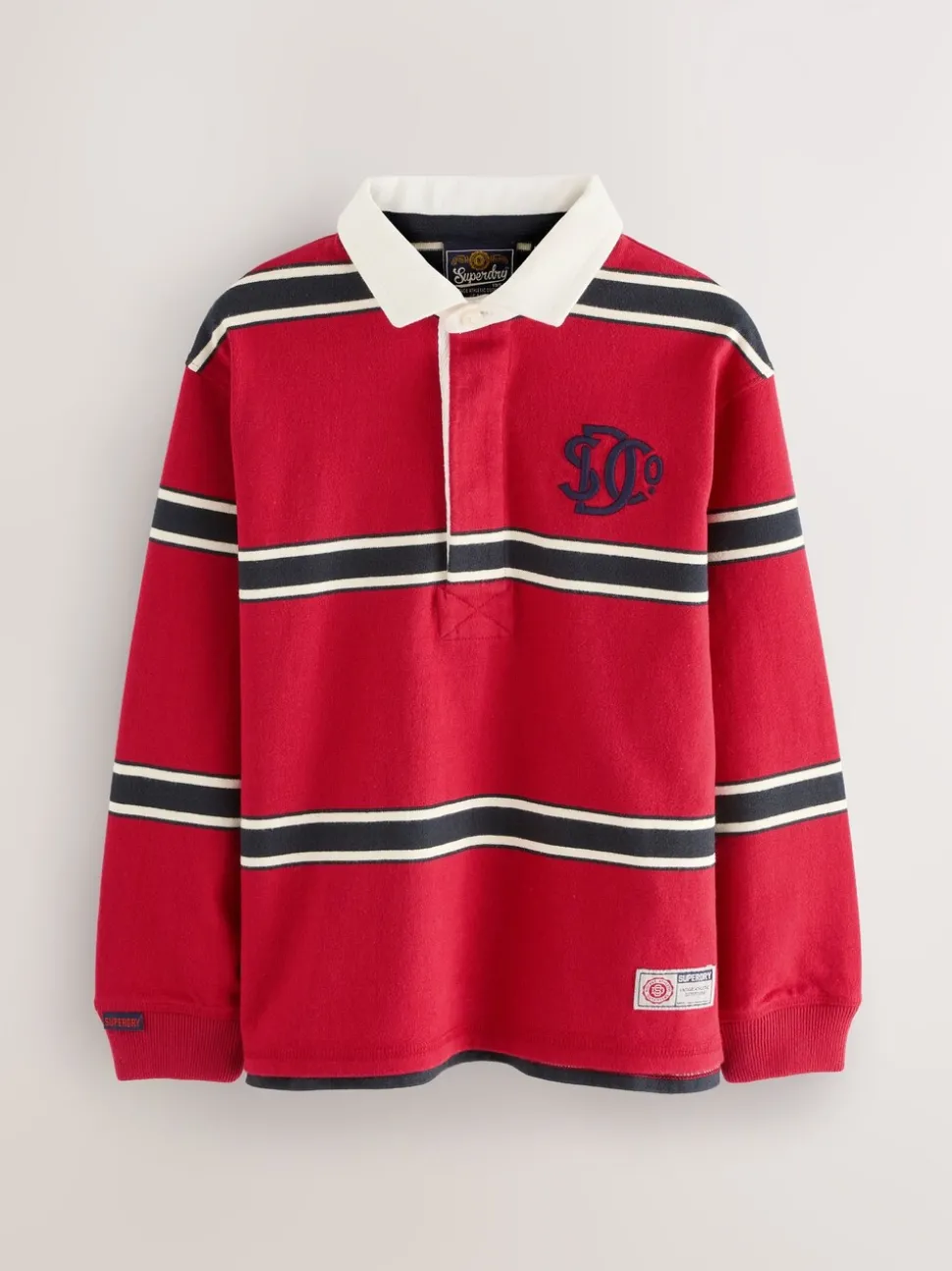 Superdry Red Shirt