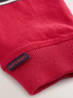 Superdry Red Shirt